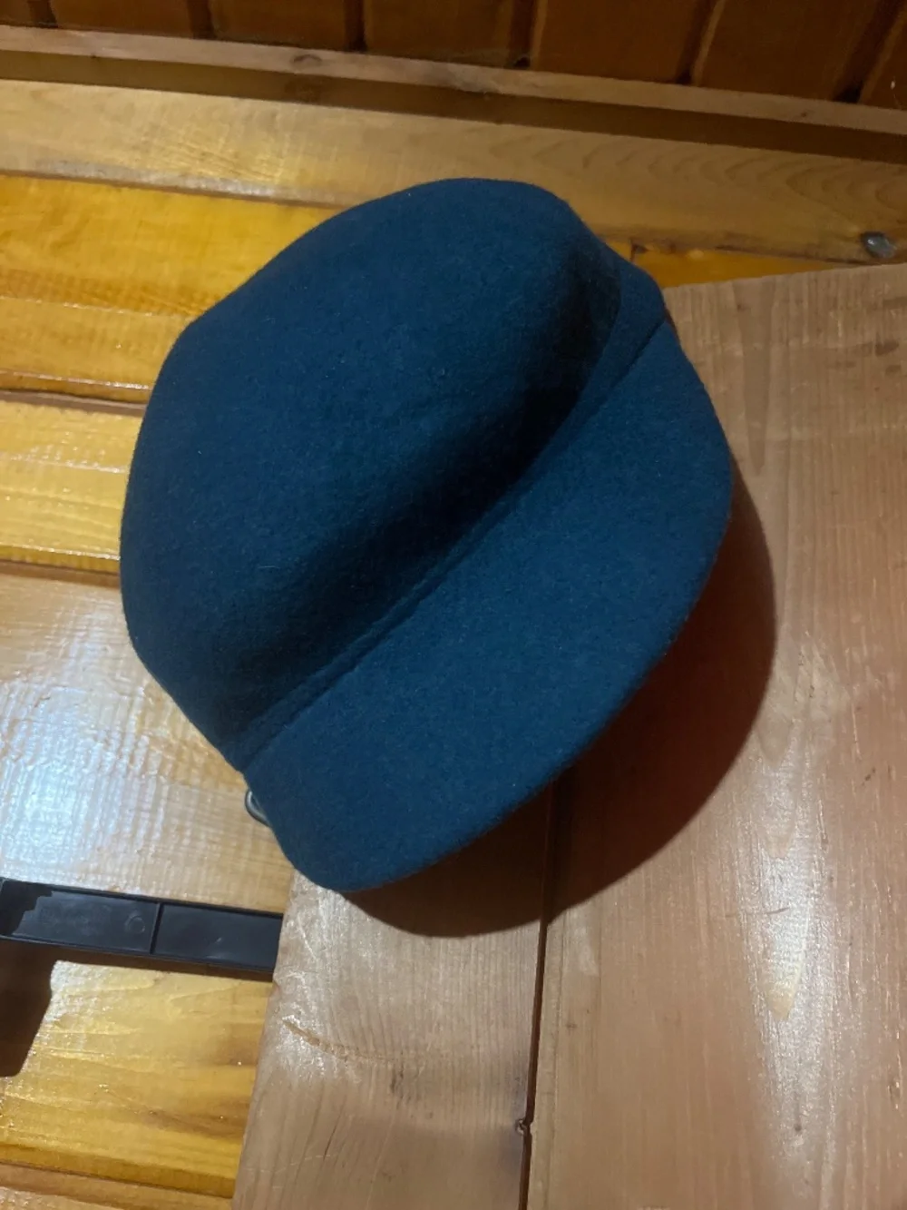 100% Wool Felt Brimmed Hat